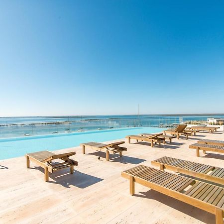 Apartmán Luxo A Beira-Mar Na Ria Formosa Olhão Exteriér fotografie
