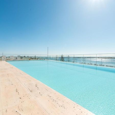 Apartmán Luxo A Beira-Mar Na Ria Formosa Olhão Exteriér fotografie