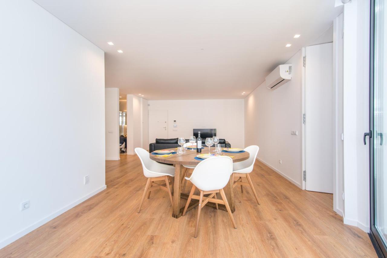 Apartmán Luxo A Beira-Mar Na Ria Formosa Olhão Exteriér fotografie