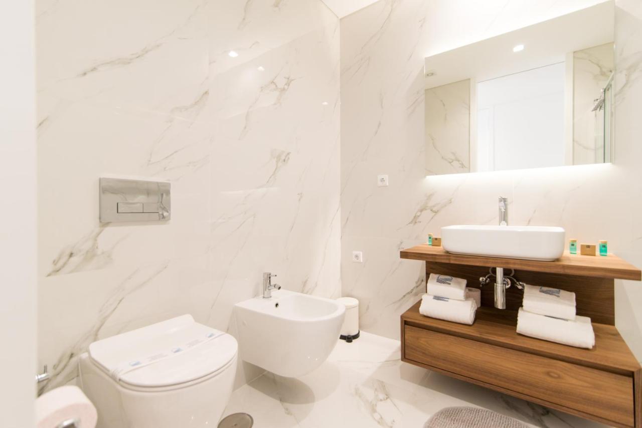 Apartmán Luxo A Beira-Mar Na Ria Formosa Olhão Exteriér fotografie