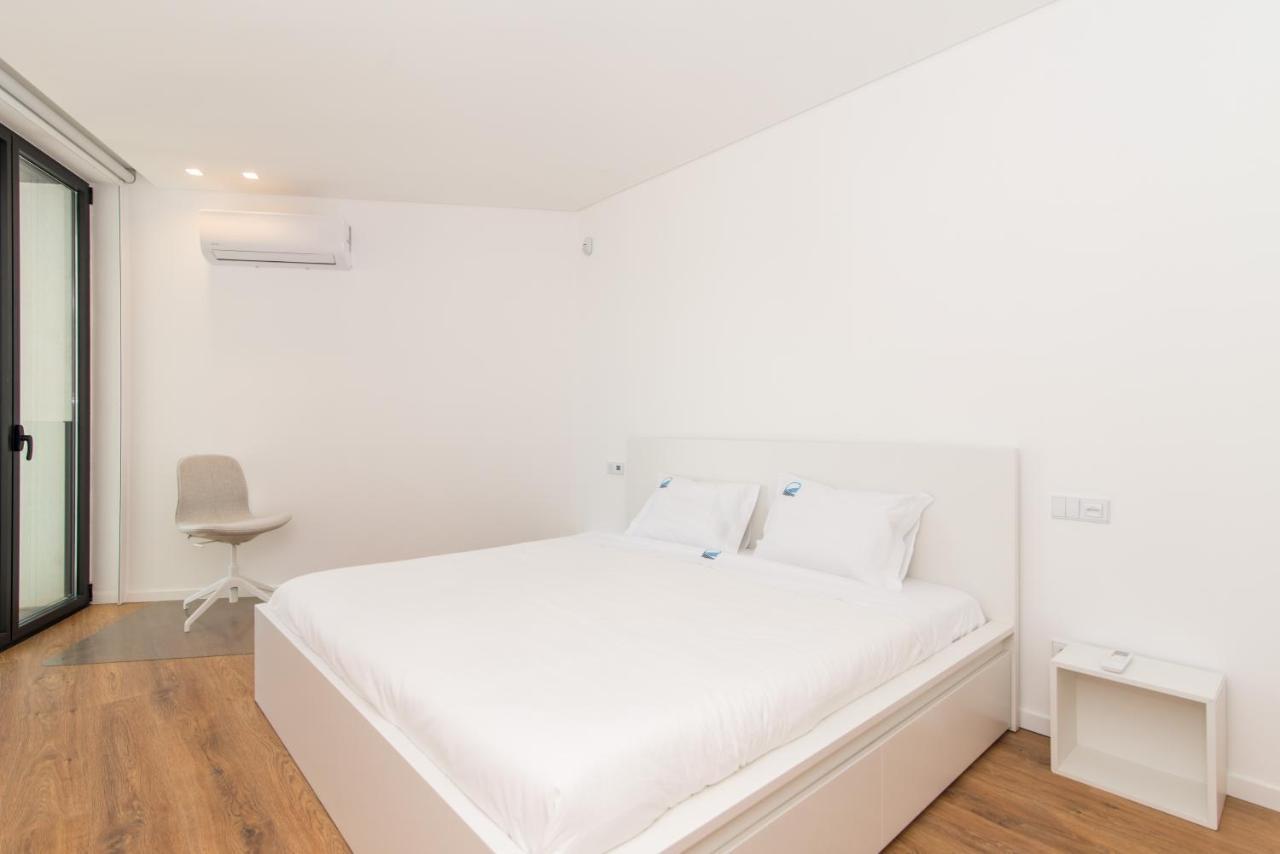 Apartmán Luxo A Beira-Mar Na Ria Formosa Olhão Exteriér fotografie