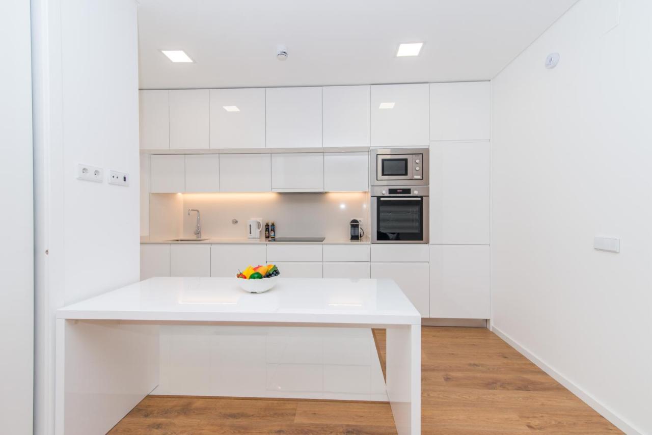 Apartmán Luxo A Beira-Mar Na Ria Formosa Olhão Exteriér fotografie