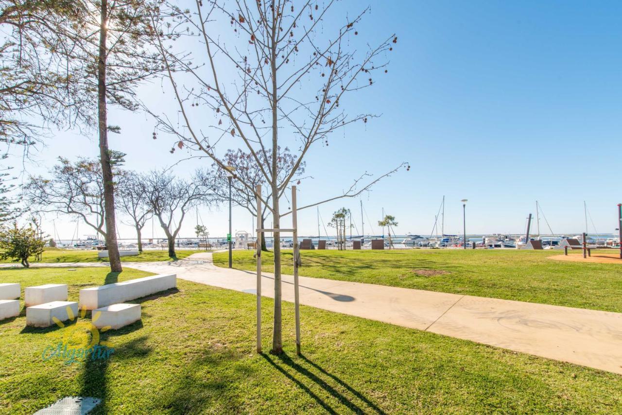 Apartmán Luxo A Beira-Mar Na Ria Formosa Olhão Exteriér fotografie