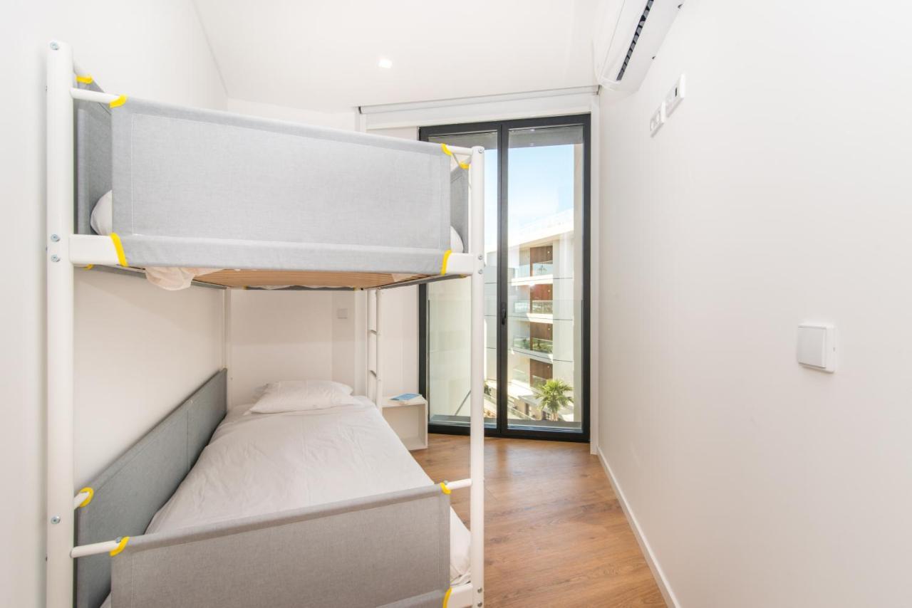 Apartmán Luxo A Beira-Mar Na Ria Formosa Olhão Exteriér fotografie